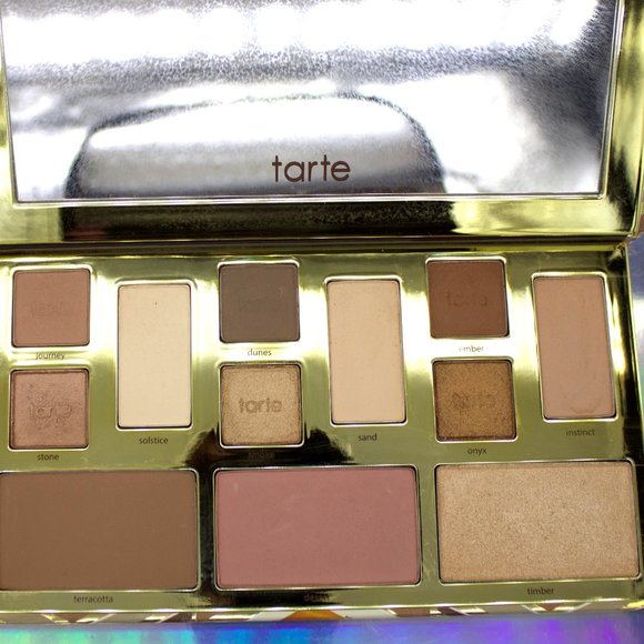 Tarte Other - Clay Play Volume II Face Palette